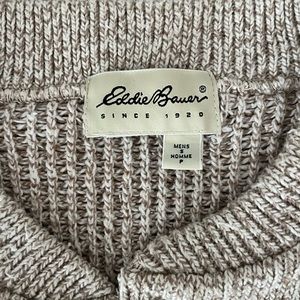 Eddie Bower sweater